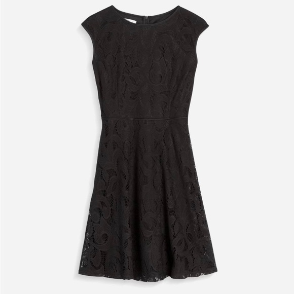 wisp leeah lace knit dress | Dresses | Wisp Size 2 style_sheath